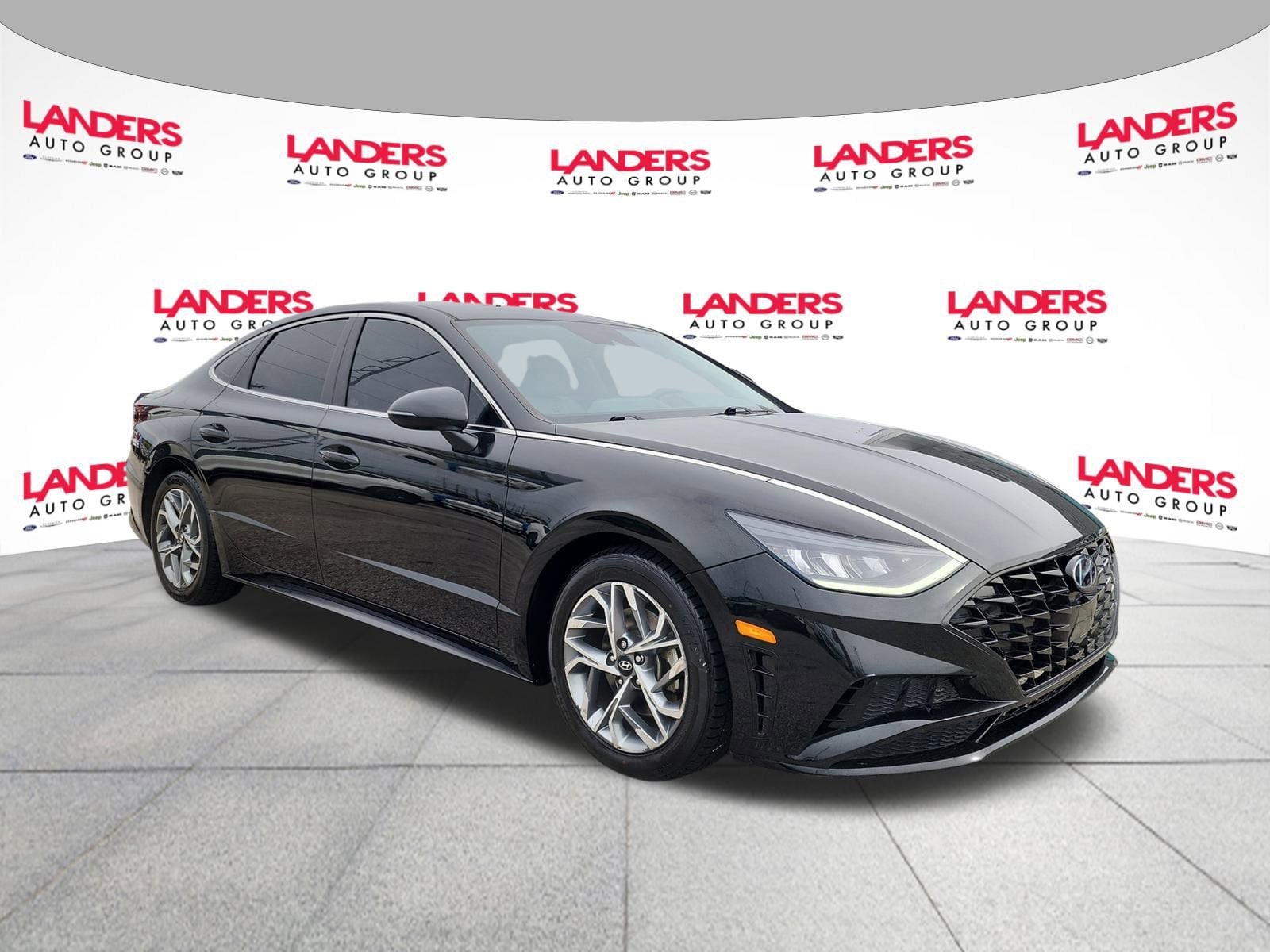 2020 Hyundai Sonata SEL