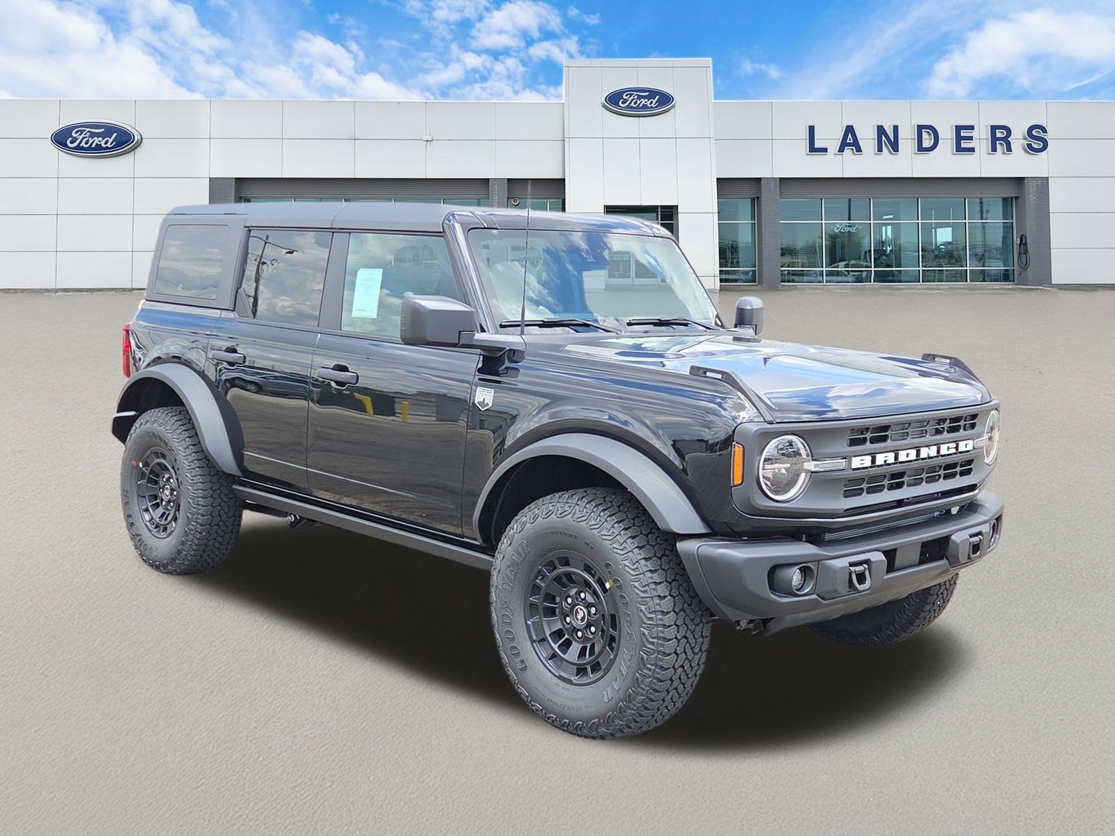 2026 Ford Bronco Big Bend 4x4's photo