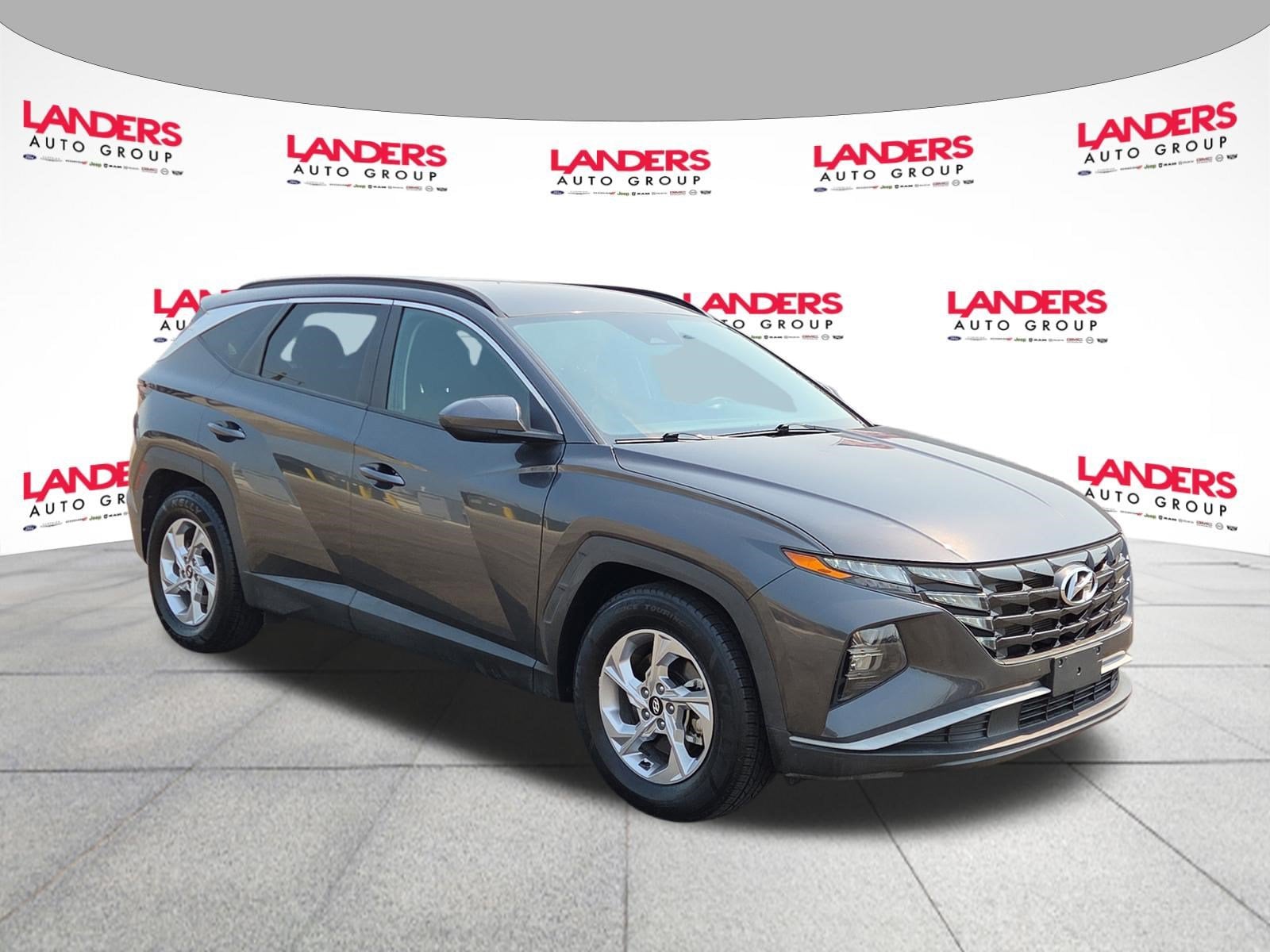 2024 Hyundai Tucson