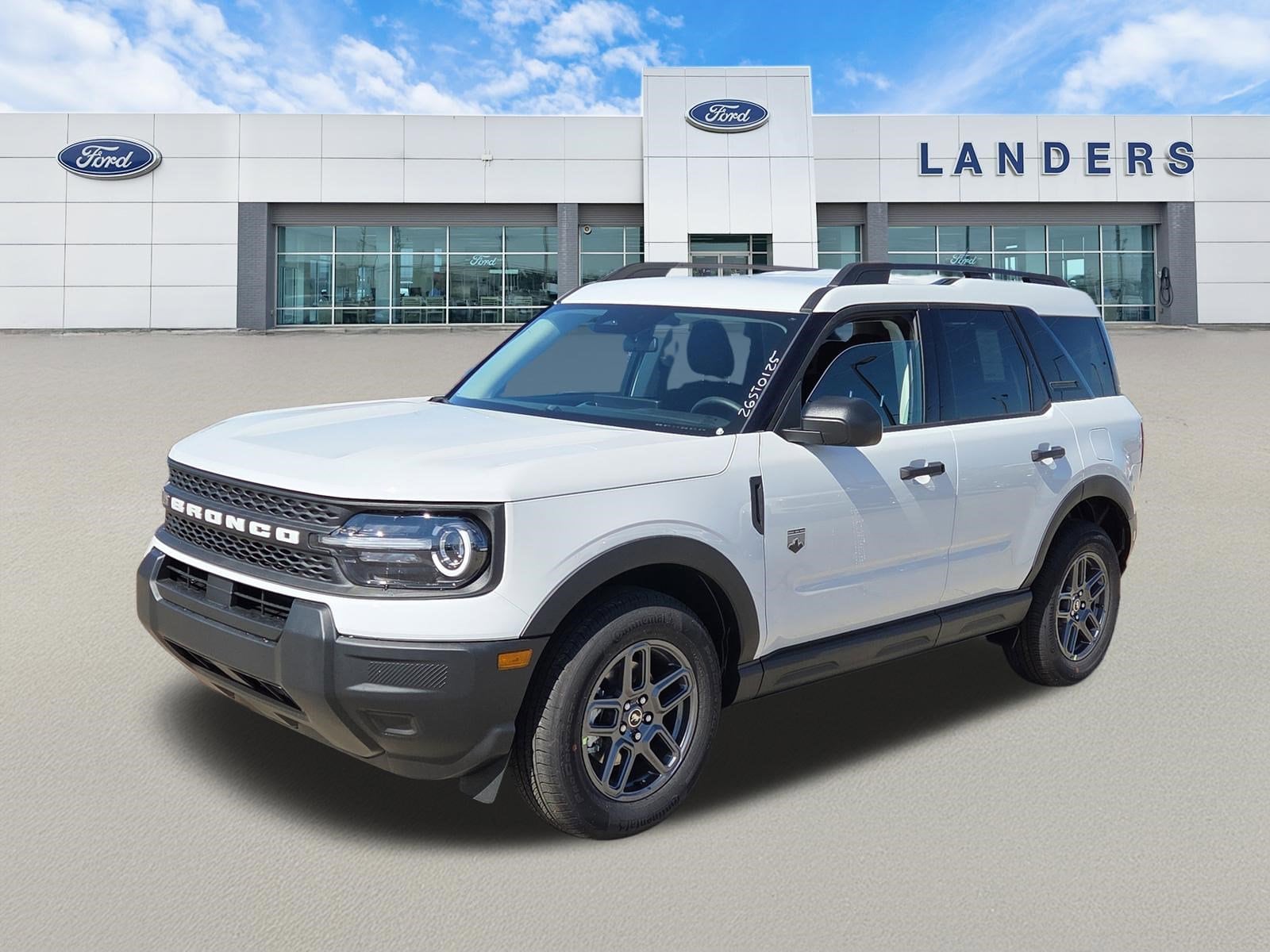2026 Ford Bronco Sport Big Bend