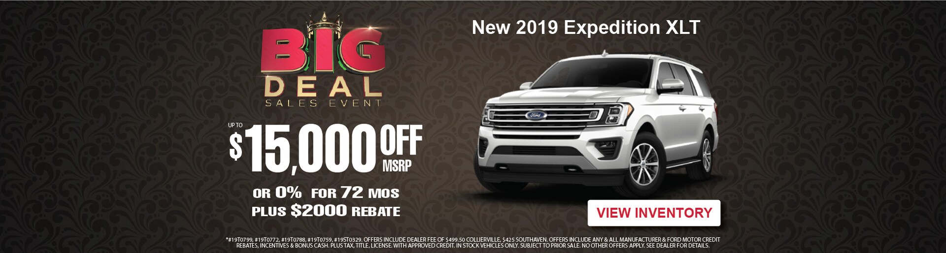 Landers Ford South Ford Dealership in Southaven MS