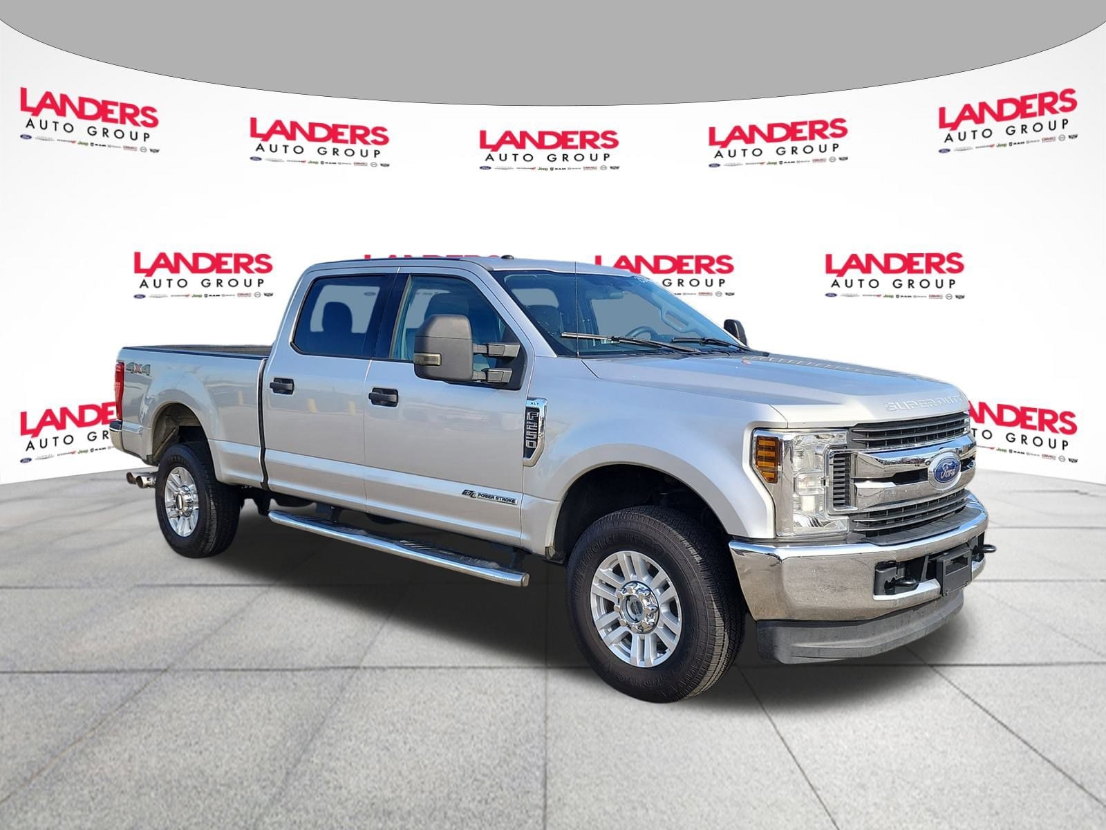2019 Ford F-250 Super Duty XLT's photo