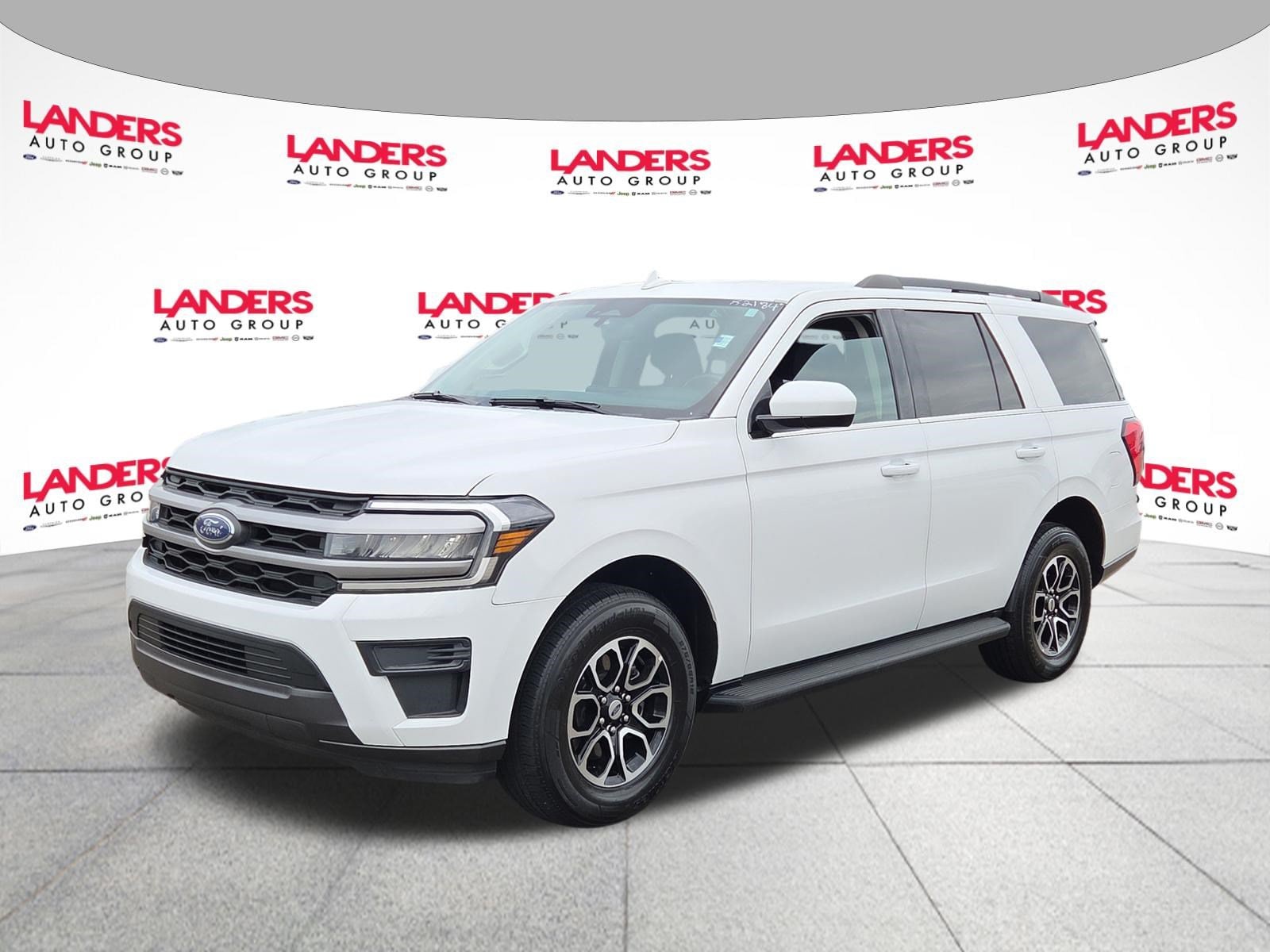 2022 Ford Expedition XLT - Photo 7