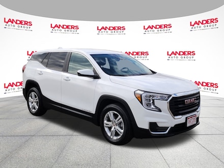 2024 GMC Terrain SLE SUV
