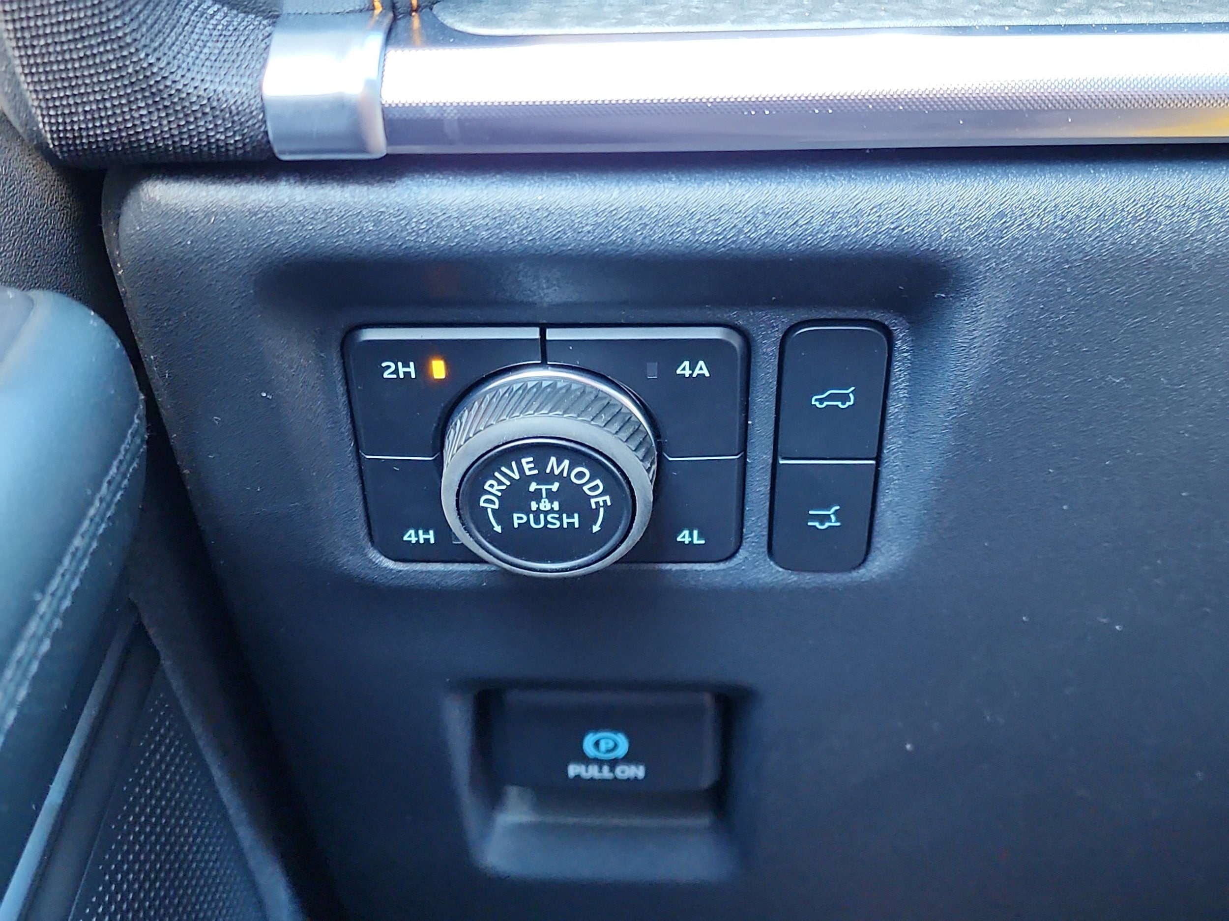2026 Ford Expedition Tremor - Photo 17