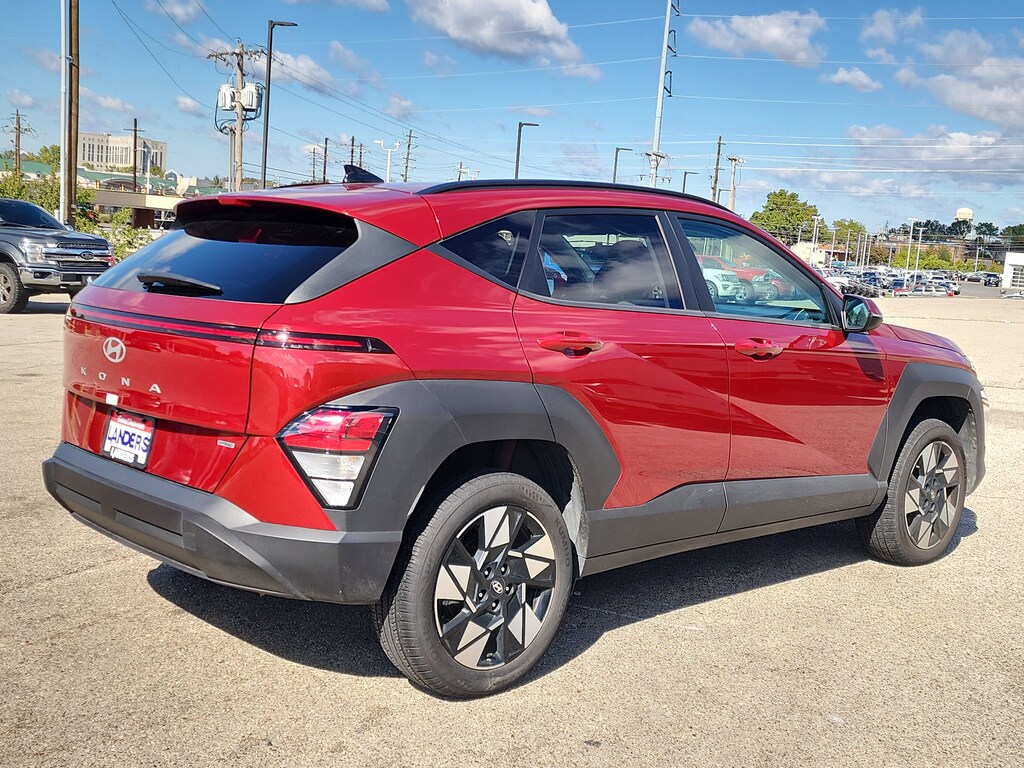 Used 2025 Hyundai Kona SEL SUV