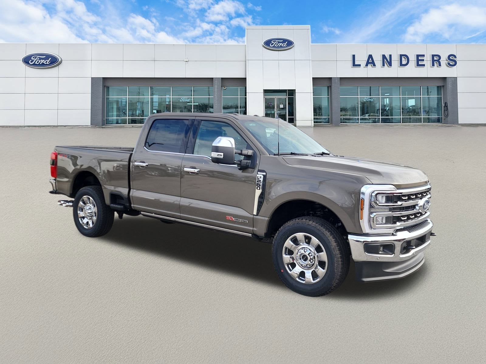 2026 Ford F-250 Super Duty King Ranch's photo