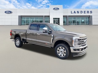 2026 Ford F-250 King Ranch TRUCK