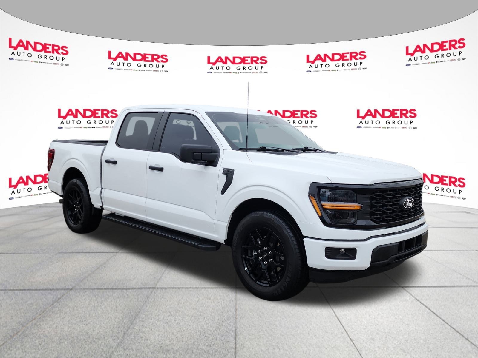 2024 Ford F-150 STX's photo