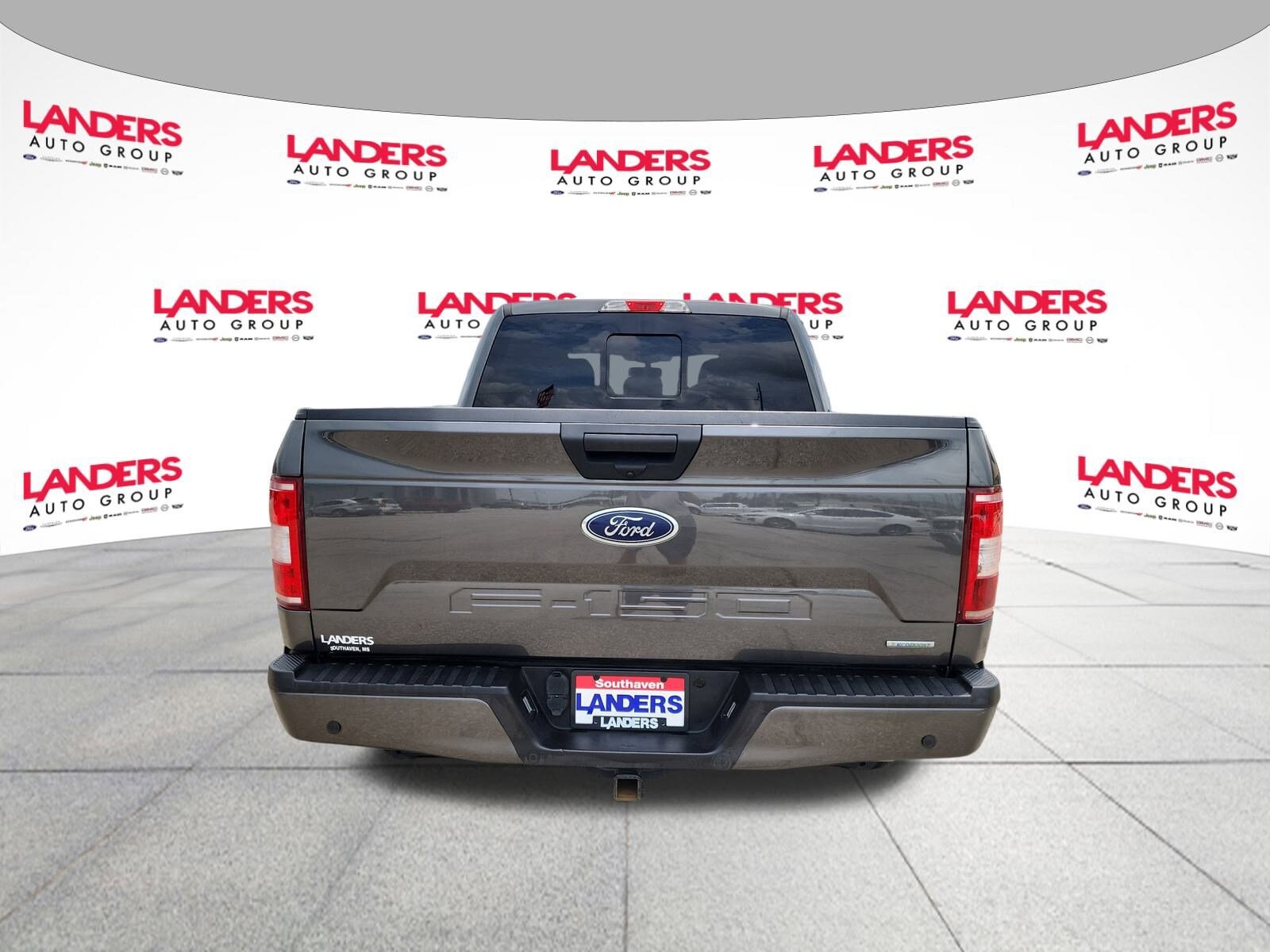 2020 Ford F-150 XLT photo 4