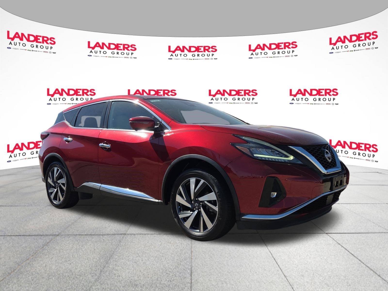 2023 Nissan Murano