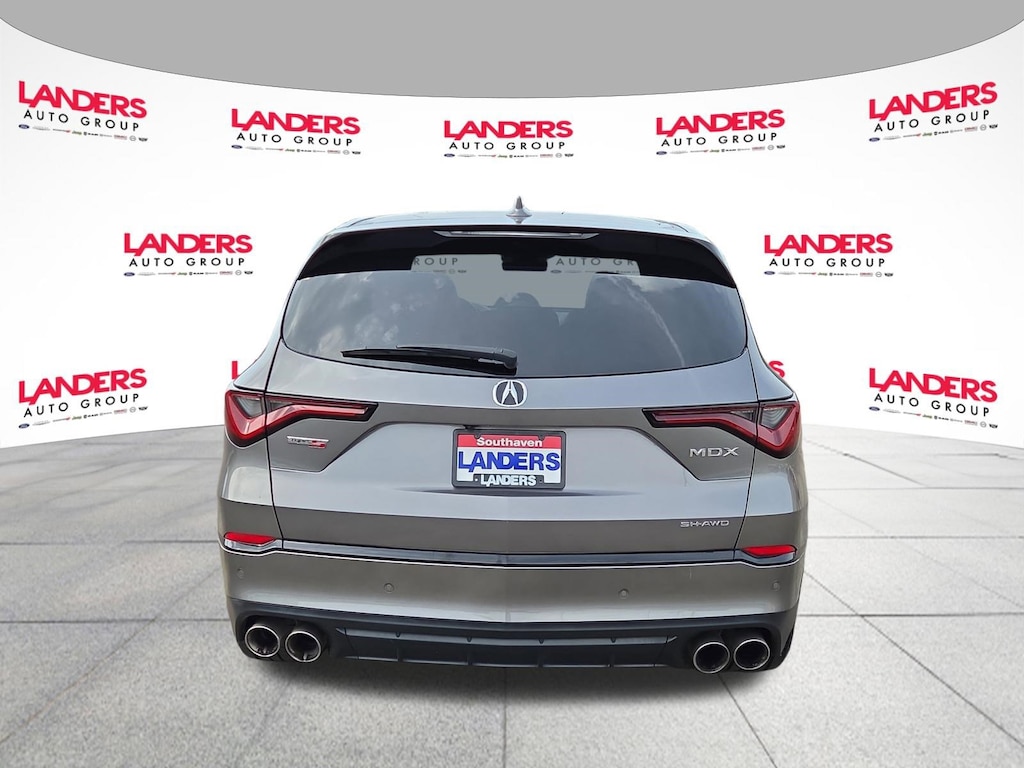 Used 2023 Acura MDX Type S SUV
