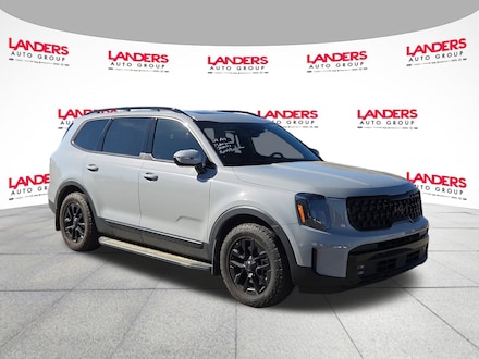 2025 Kia Telluride SX-Prestige X-Pro SUV