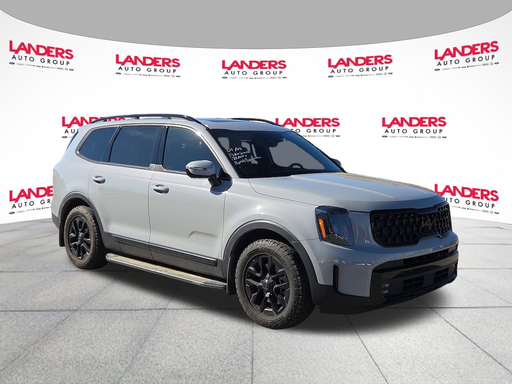 Used 2025 Kia Telluride SX-Prestige X-Pro SUV