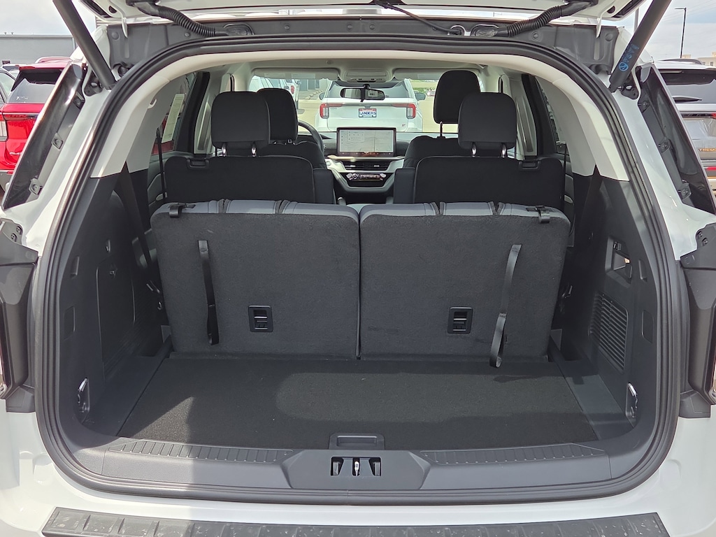 New 2026 Ford Explorer Active w/200A Pkg SUV