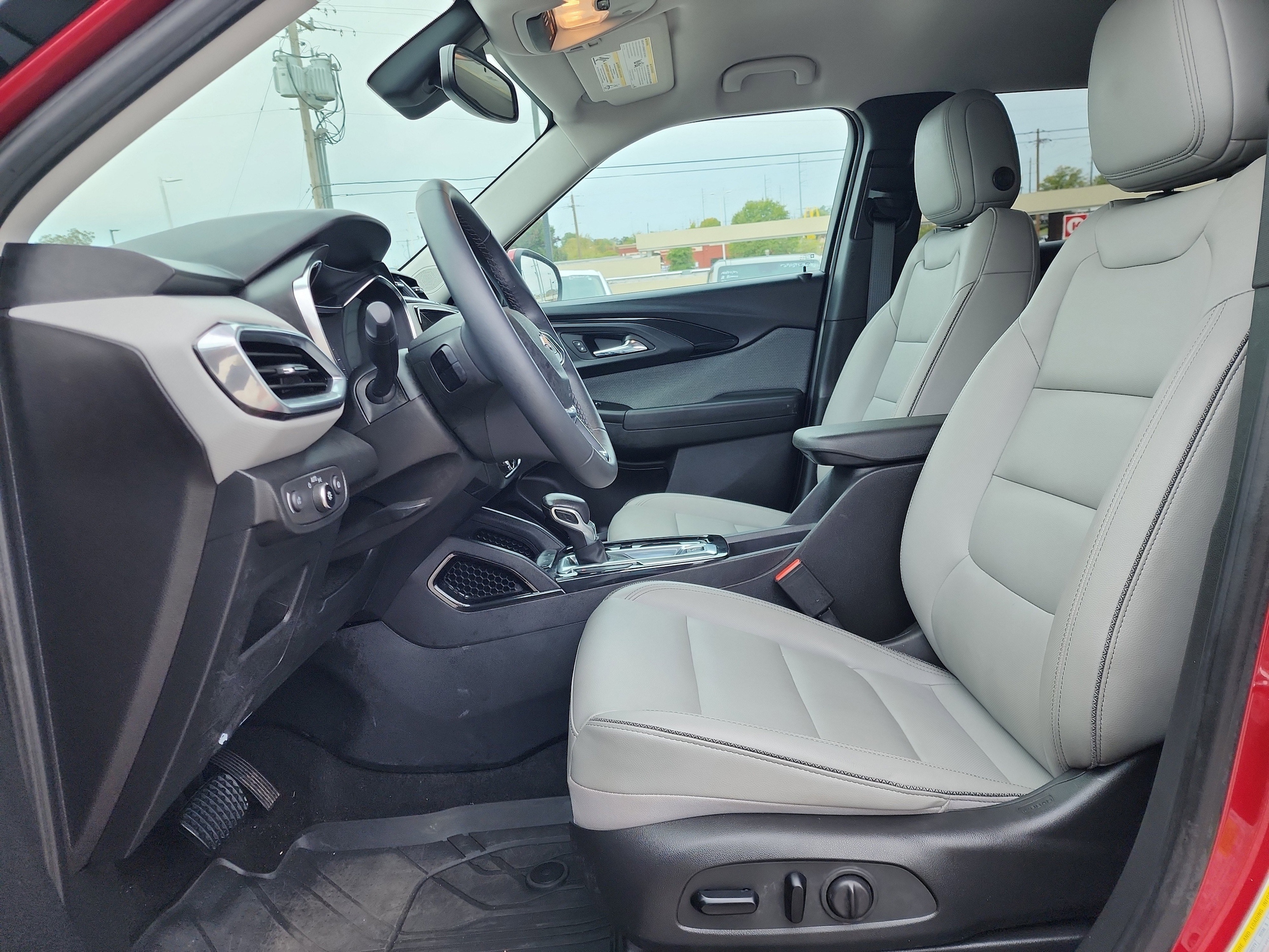 Image of 2021 Chevrolet Trailblazer LT SUV