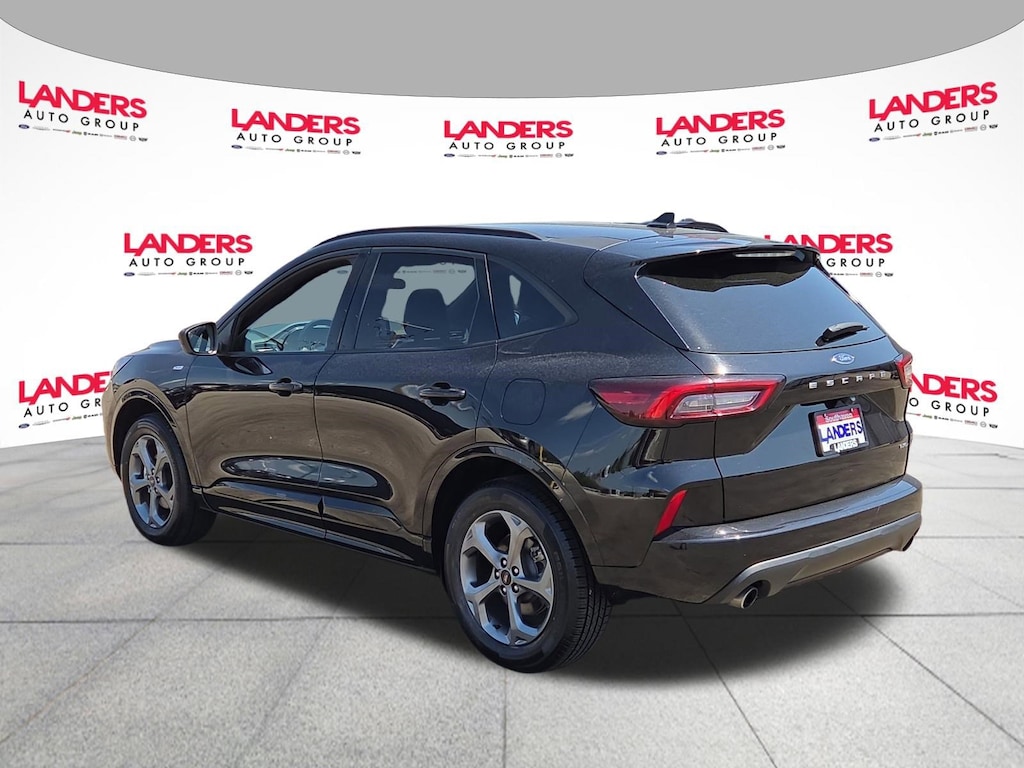 Used 2024 Ford Escape ST-Line SUV