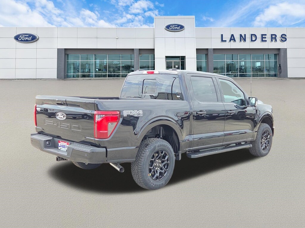 New 2026 Ford F-150 XLT TRUCK