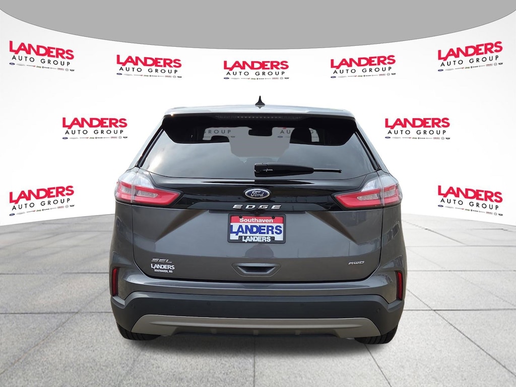 Used 2024 Ford Edge SEL SUV