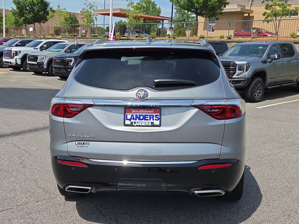 Used 2024 Buick Enclave Essence SUV