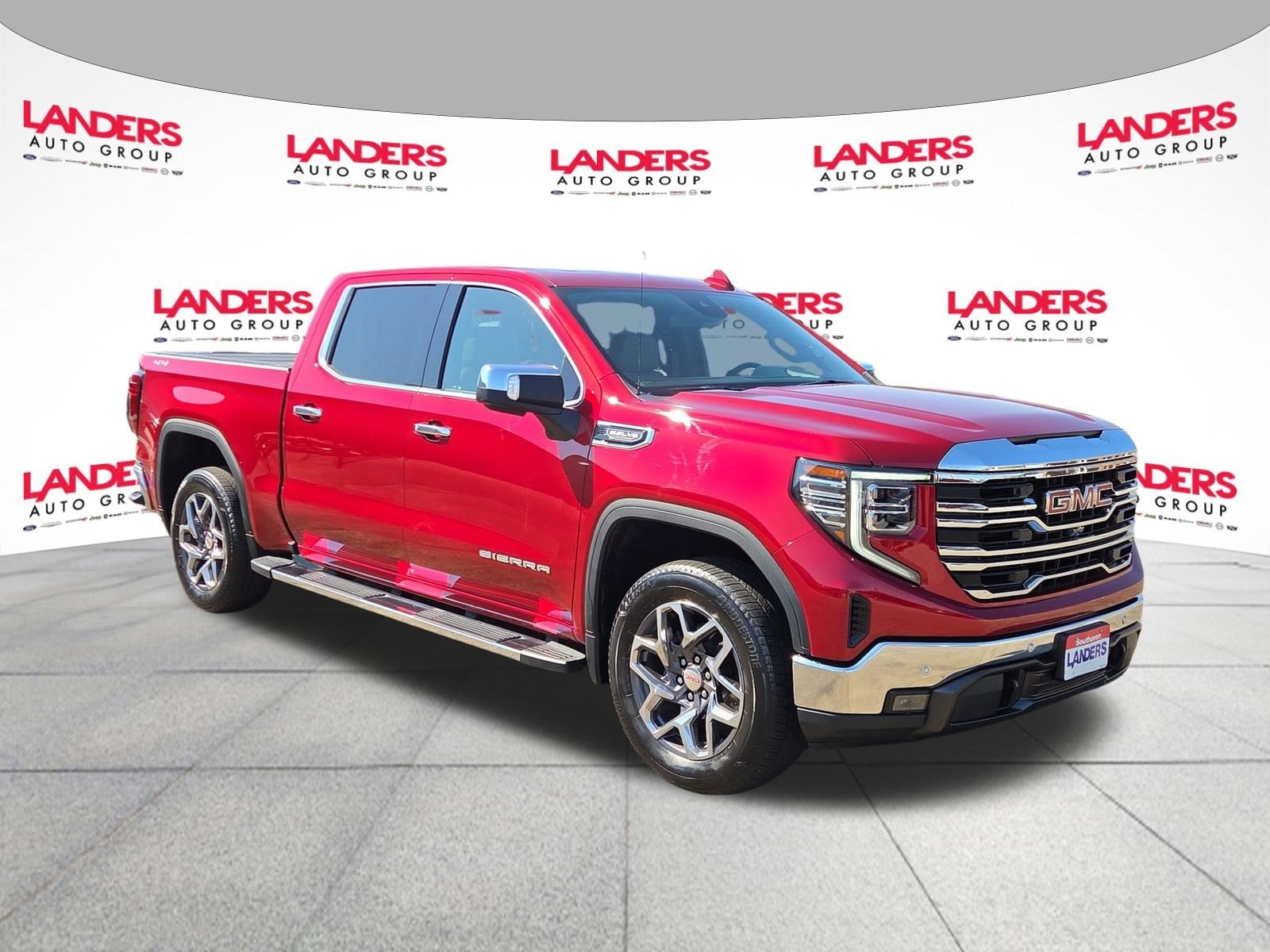 2024 GMC Sierra 1500
