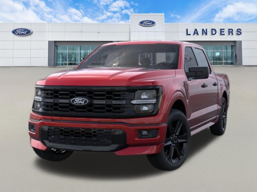 New 2026 Ford F-150 STX TRUCK