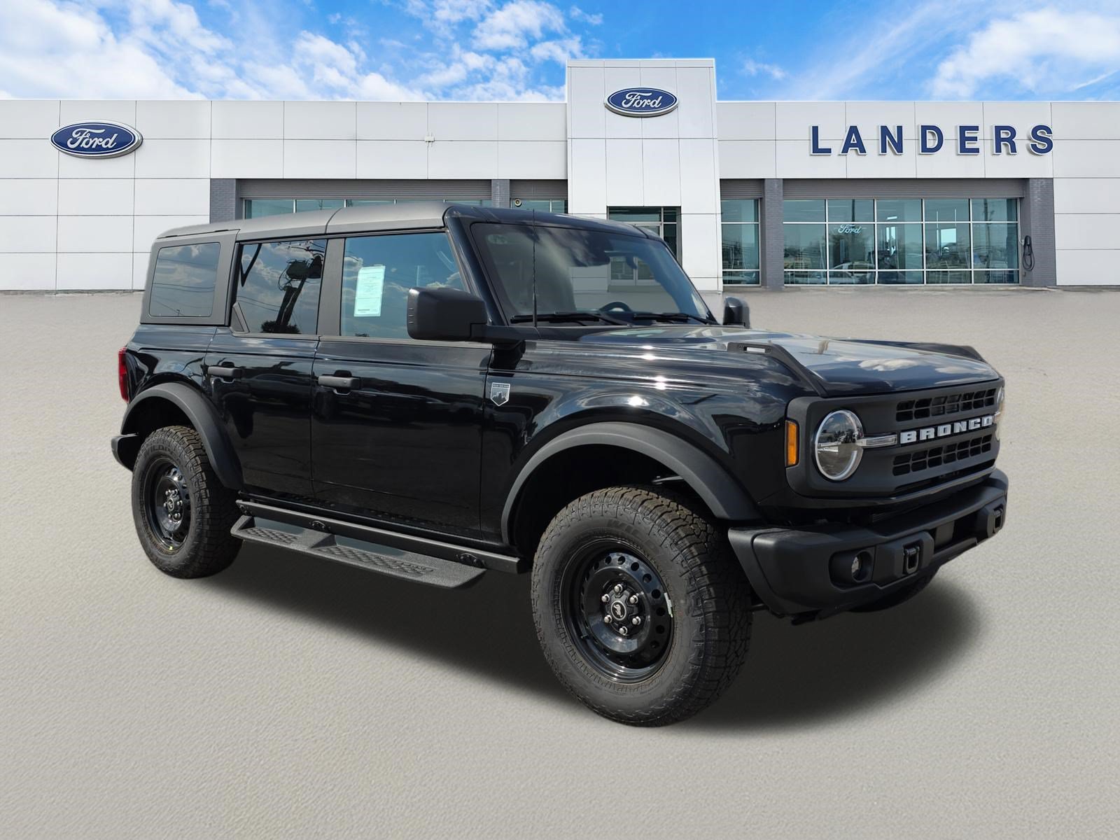  Ford Bronco