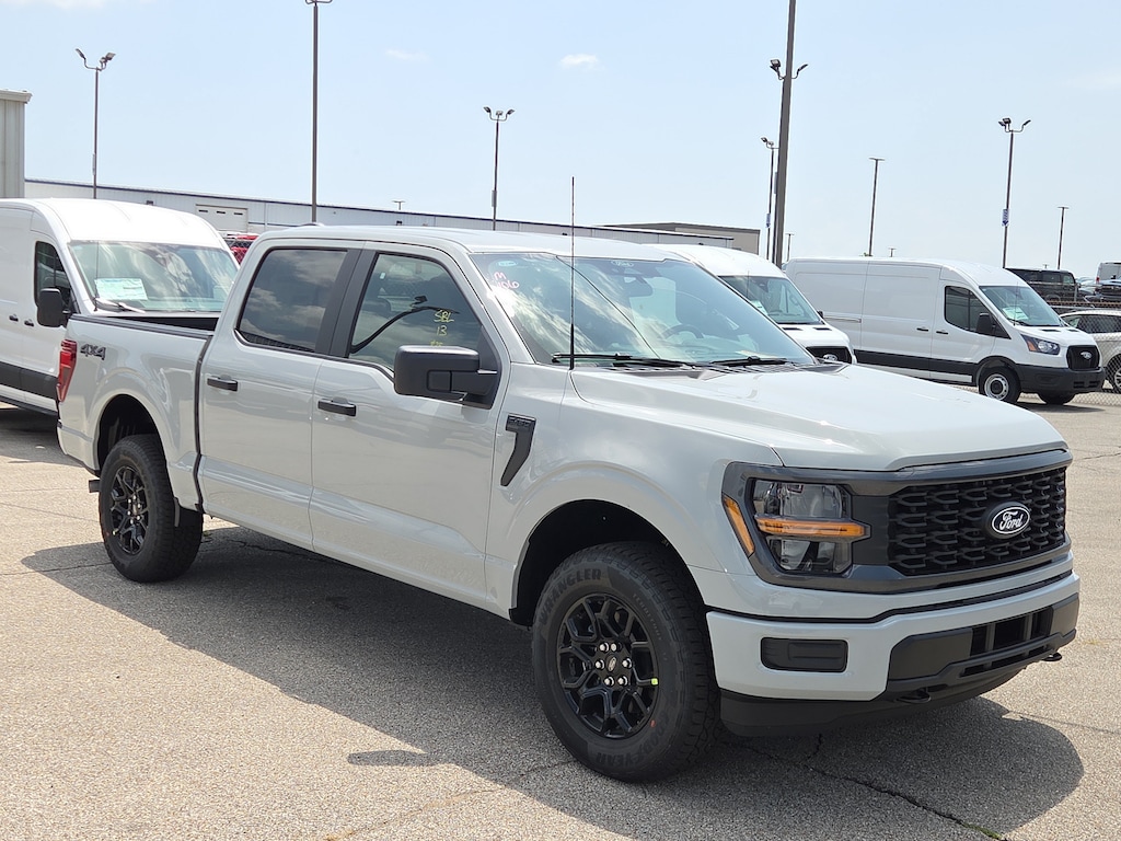 New 2026 Ford F-150 STX TRUCK