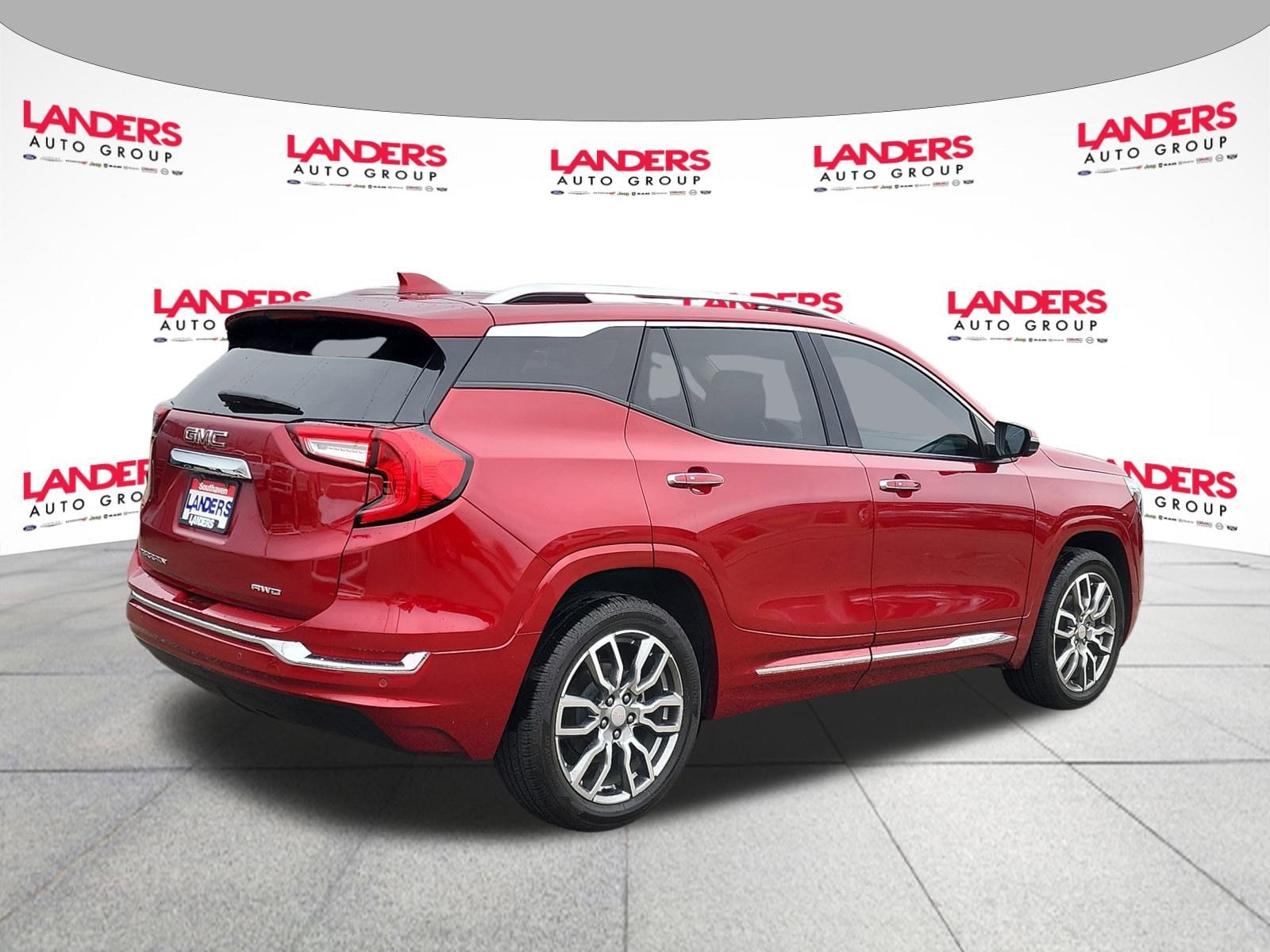 2024 Gmc Terrain Denali photo 3