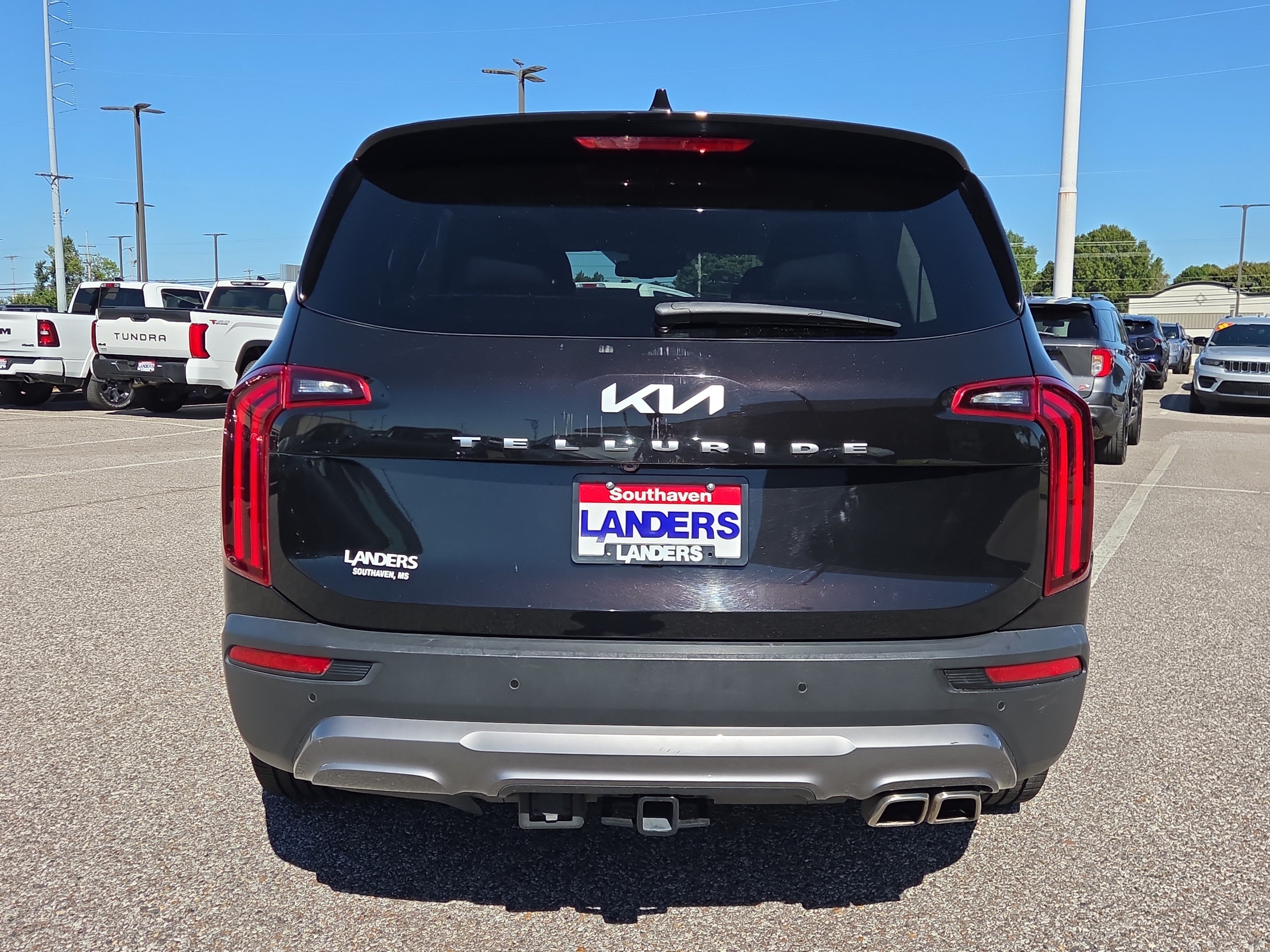 Used 2022 Kia Telluride EX SUV