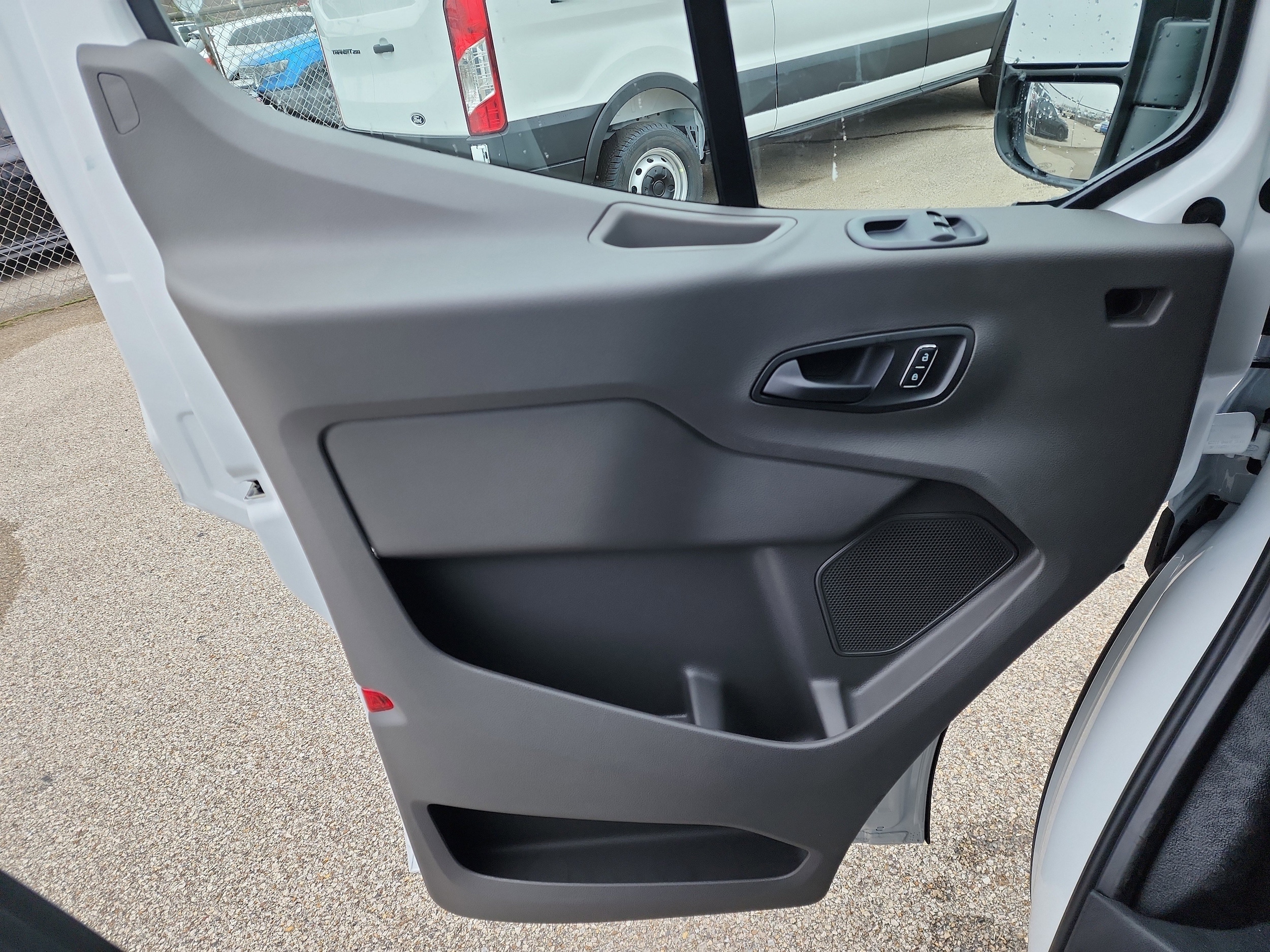 2026 Ford Transit Van Base - Photo 12