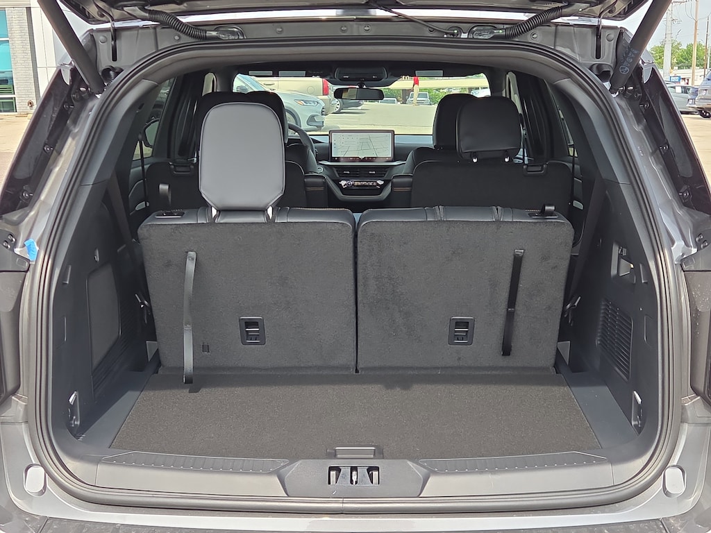 New 2026 Ford Explorer Tremor SUV