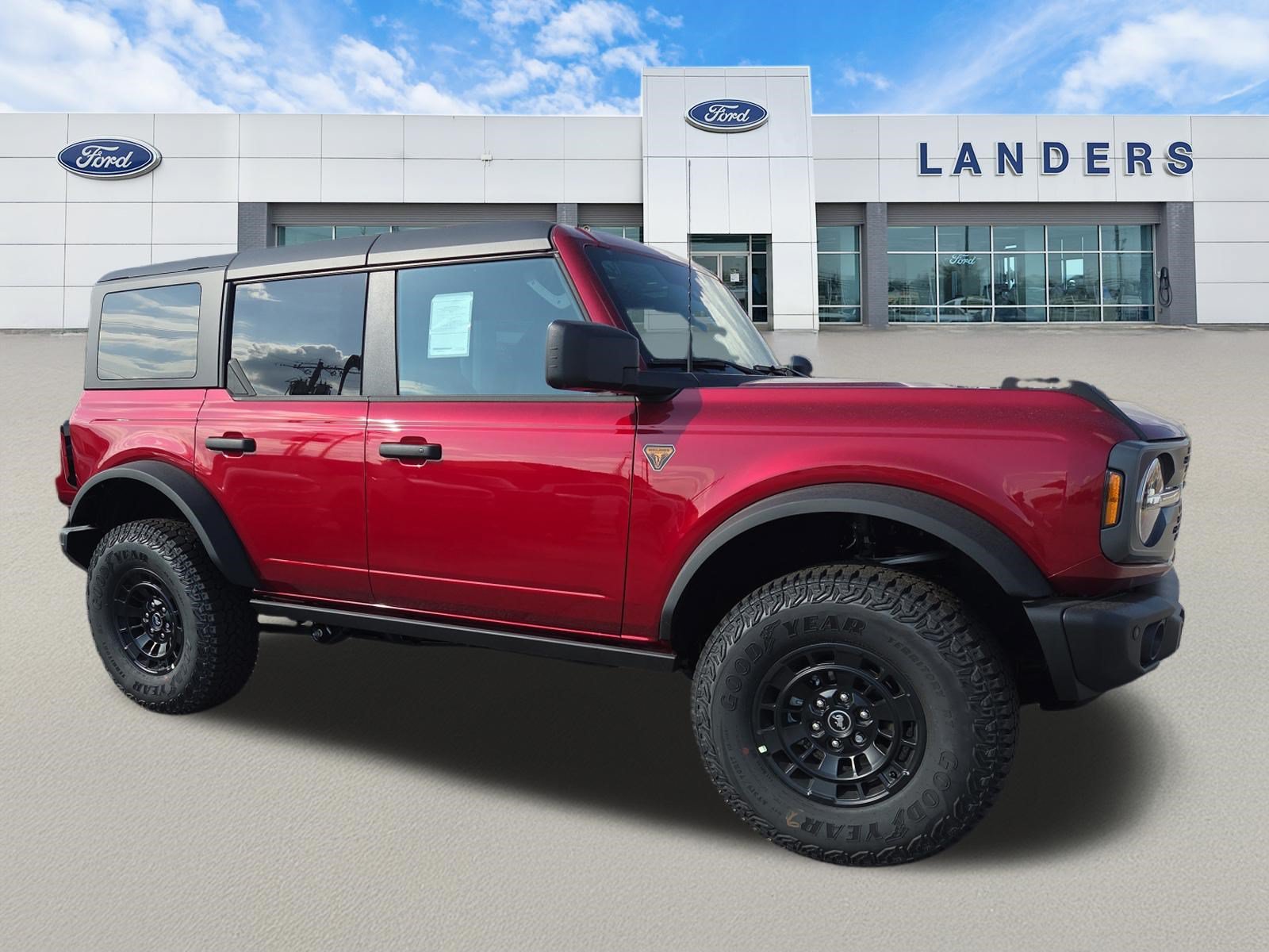  Ford Bronco