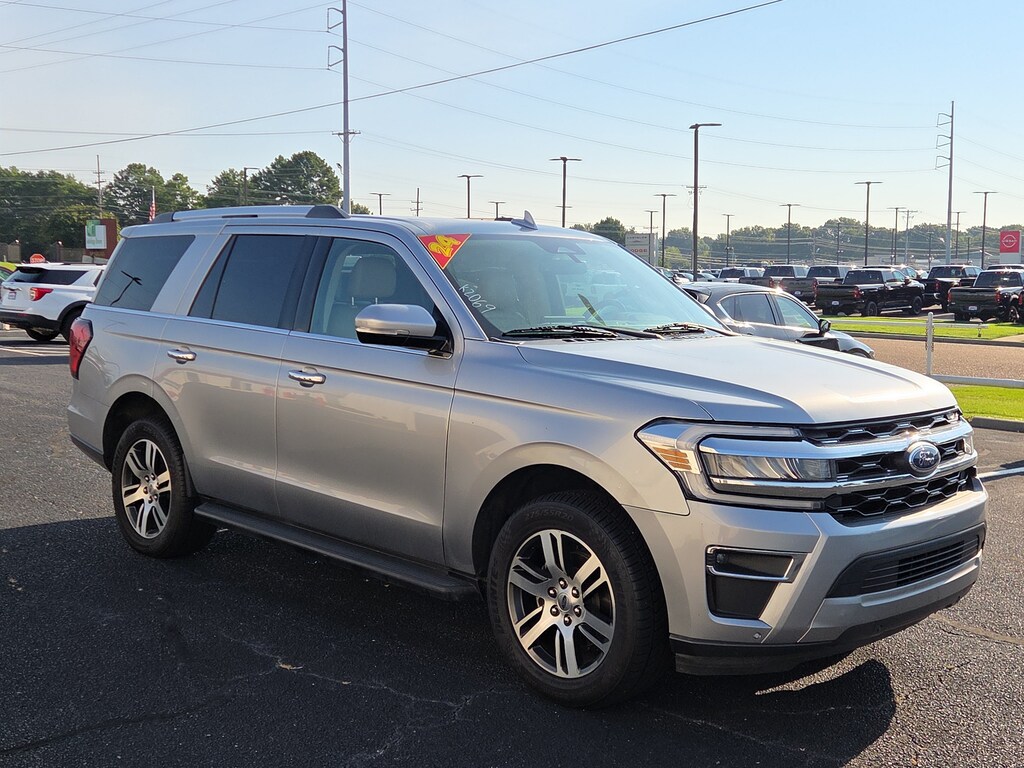 Used 2024 Ford Expedition Limited SUV