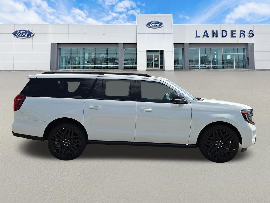 New 2027 Ford Expedition Max Platinum SUV