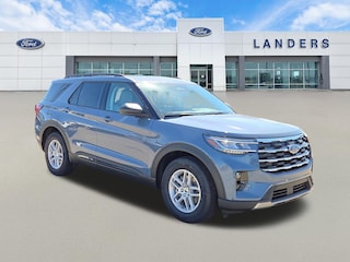 2026 Ford Explorer Active w/200A Pkg SUV