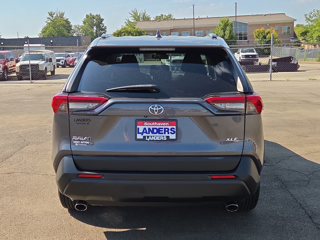 Used 2019 Toyota RAV4 XLE SUV