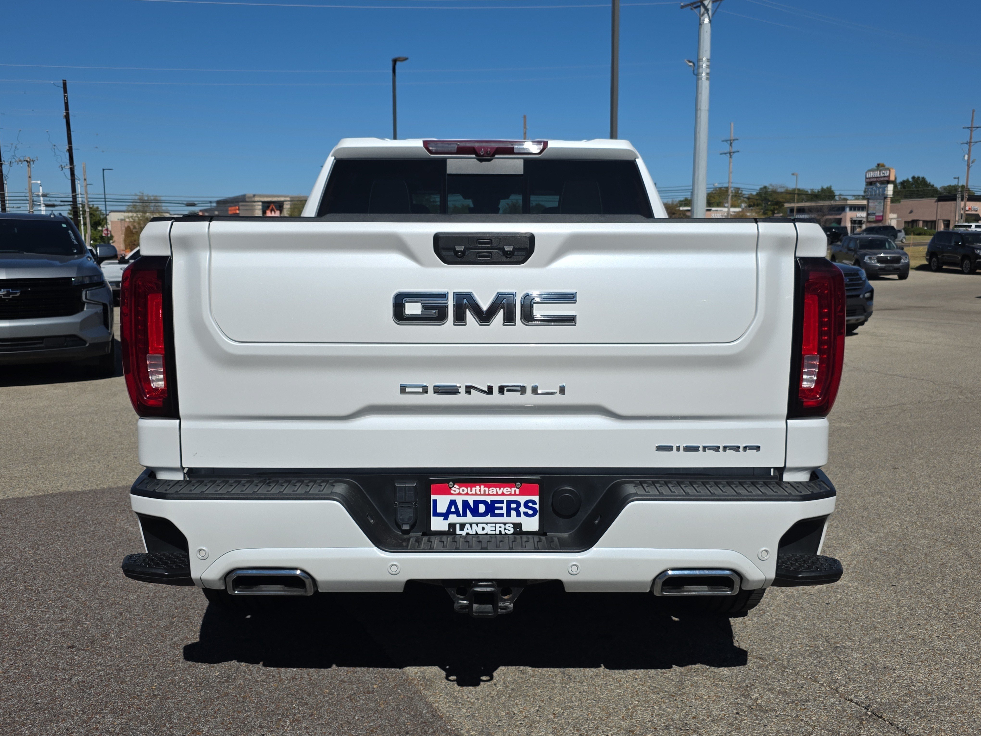 Used 2023 GMC Sierra 1500 Denali Ultimate Truck Crew Cab