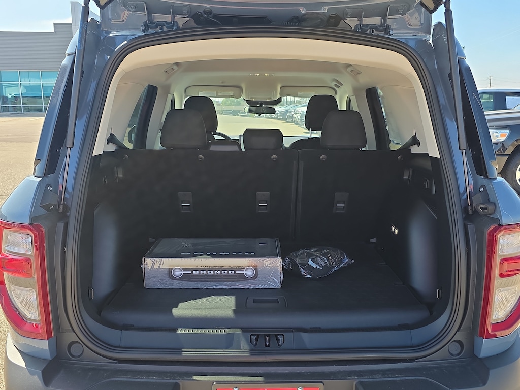 New 2026 Ford Bronco Sport Big Bend SUV