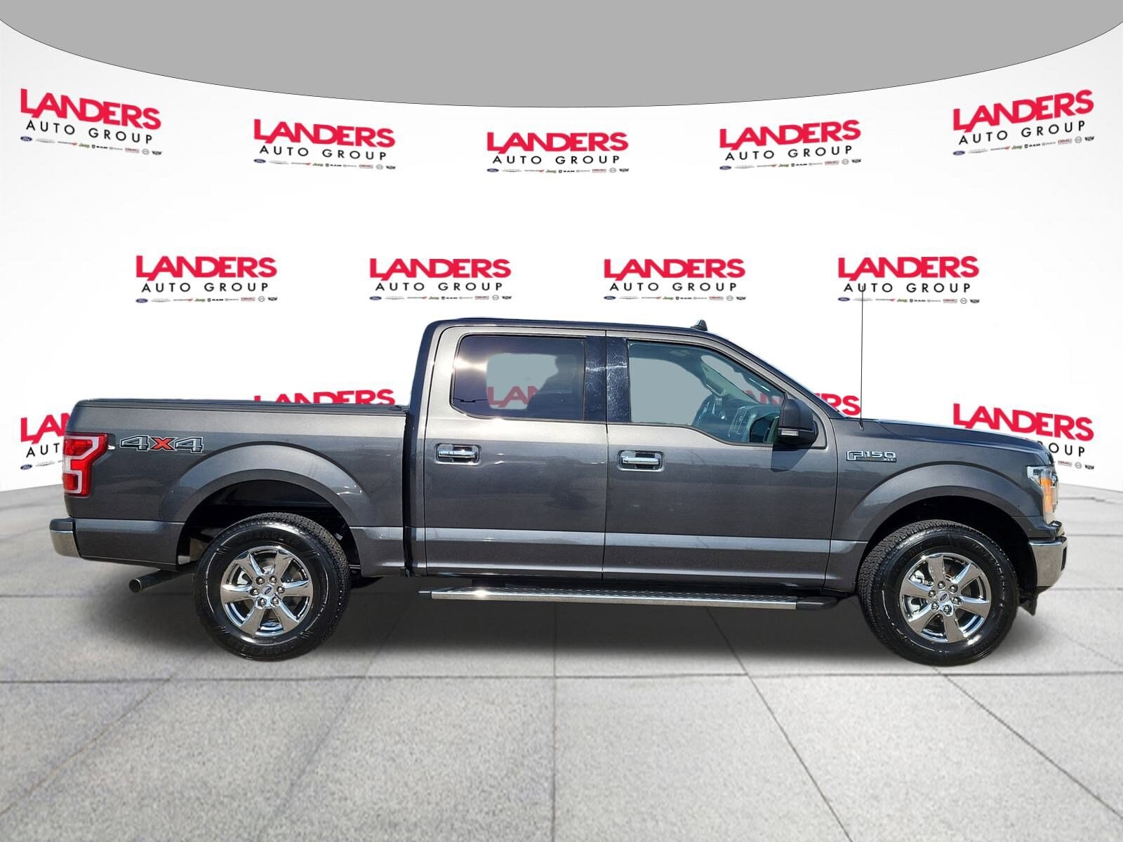 2020 Ford F-150 XLT photo 2