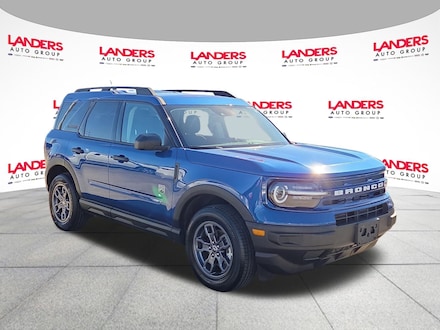 2024 Ford Bronco Sport Big Bend SUV
