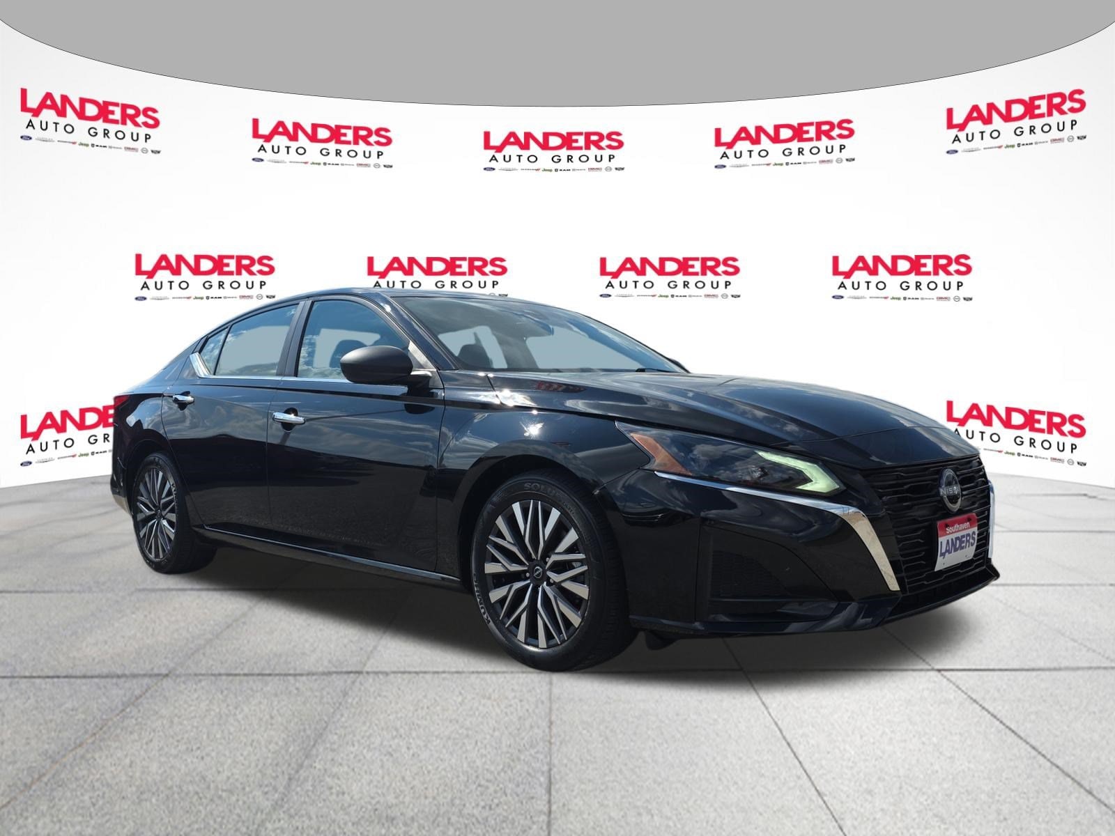 2025 Nissan Altima
