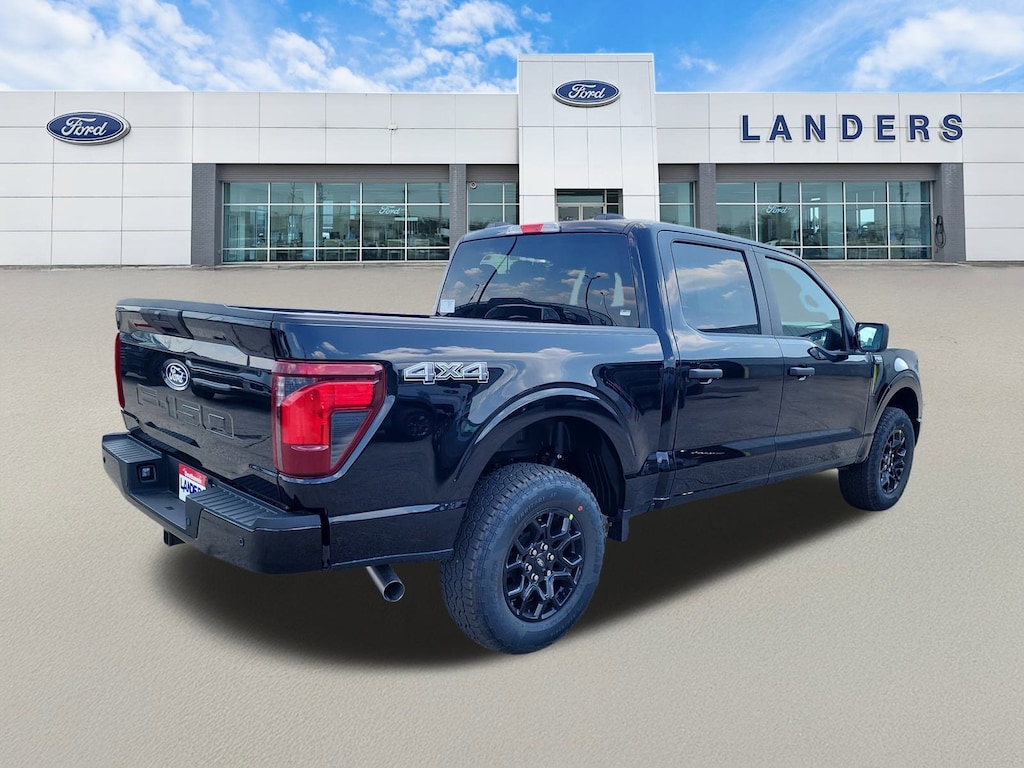 New 2025 Ford F-150 STX TRUCK