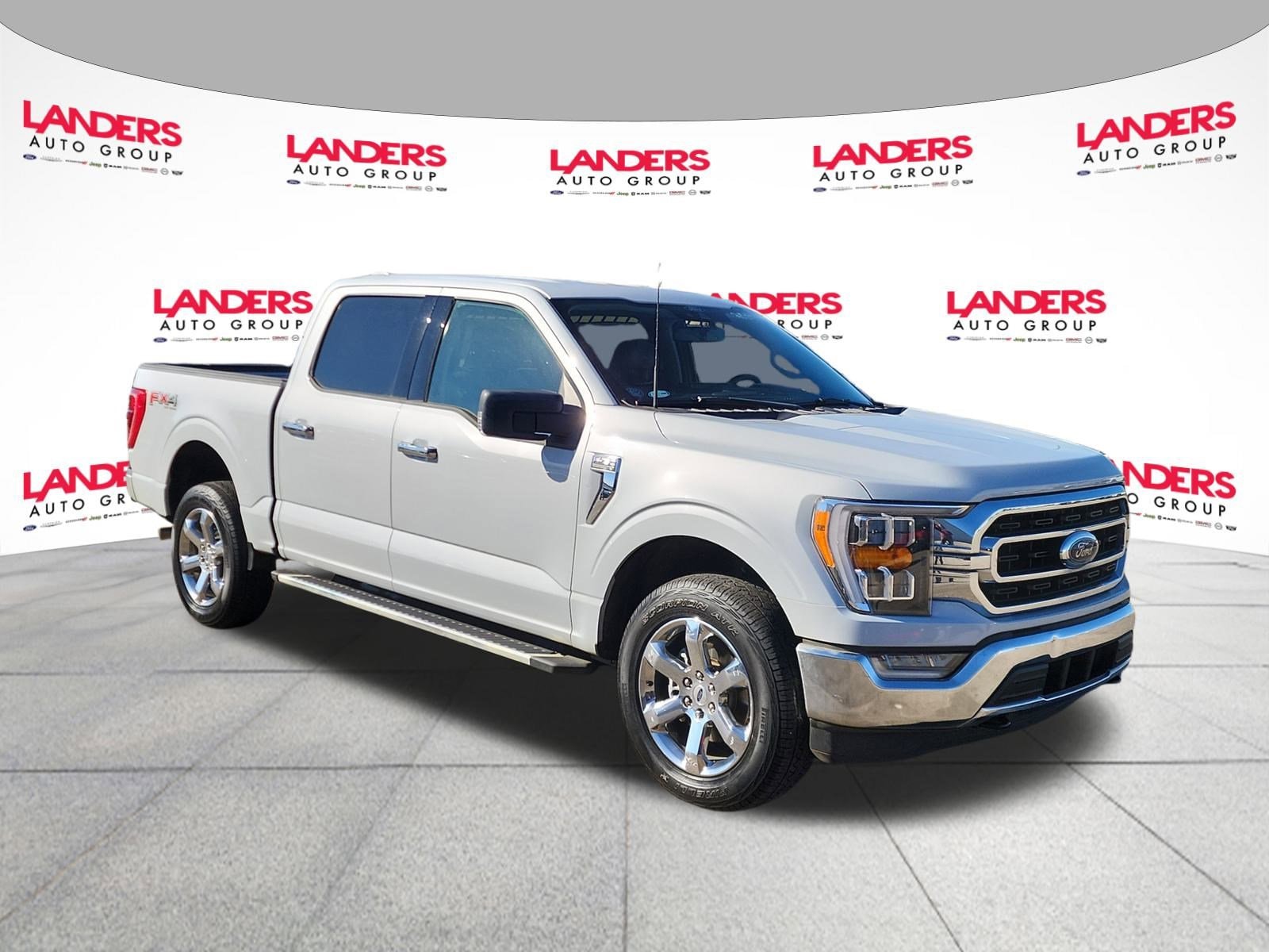 2022 Ford F-150 XLT's photo