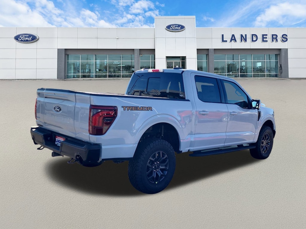 New 2025 Ford F-150 Tremor TRUCK