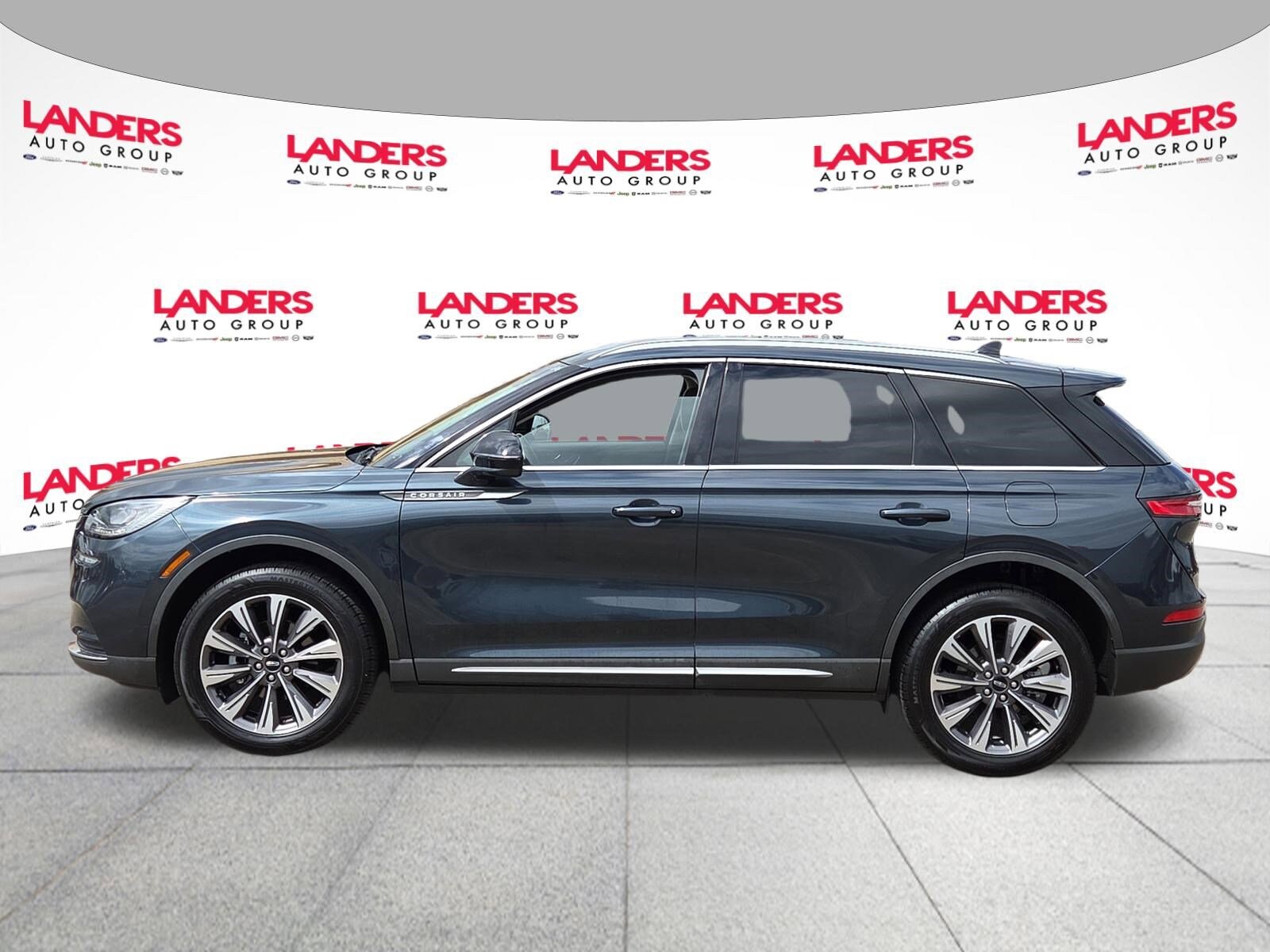 2022 Lincoln Corsair Reserve - Photo 6