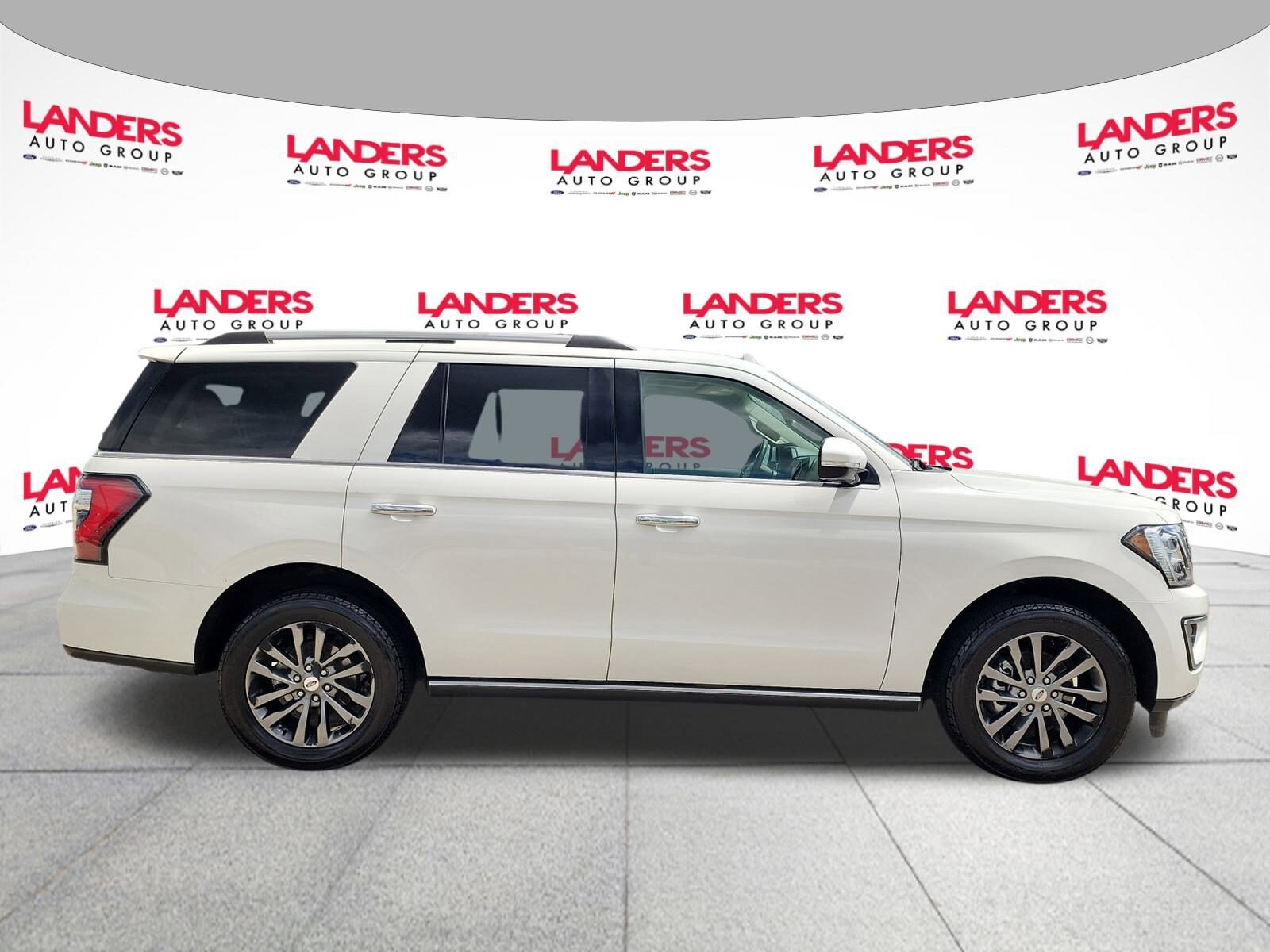 2021 Ford Expedition Limited photo 2