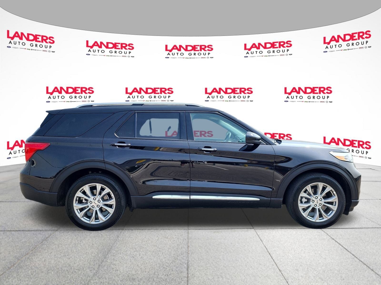 2024 Ford Explorer Limited photo 2