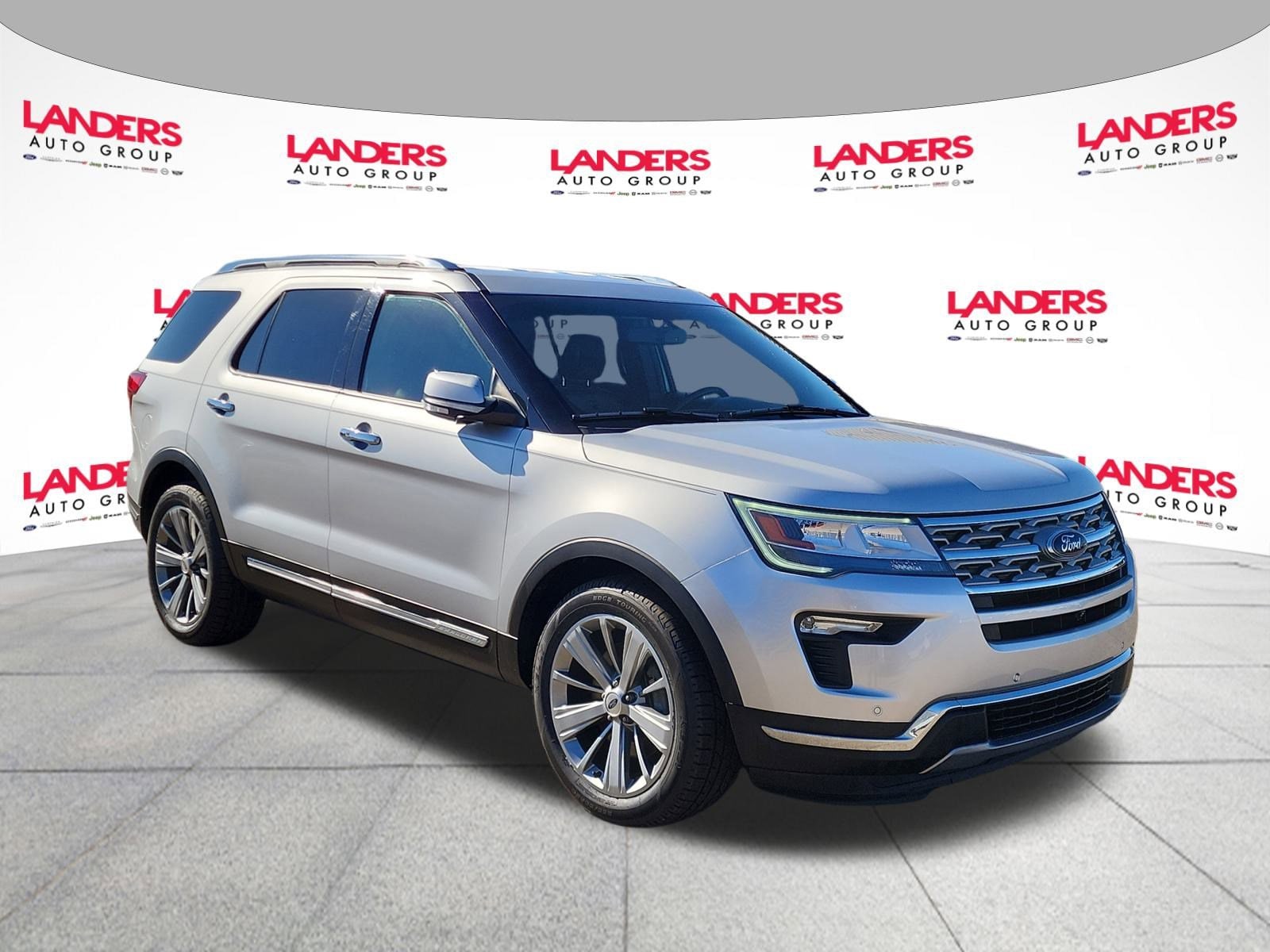 2019 Ford Explorer Limited