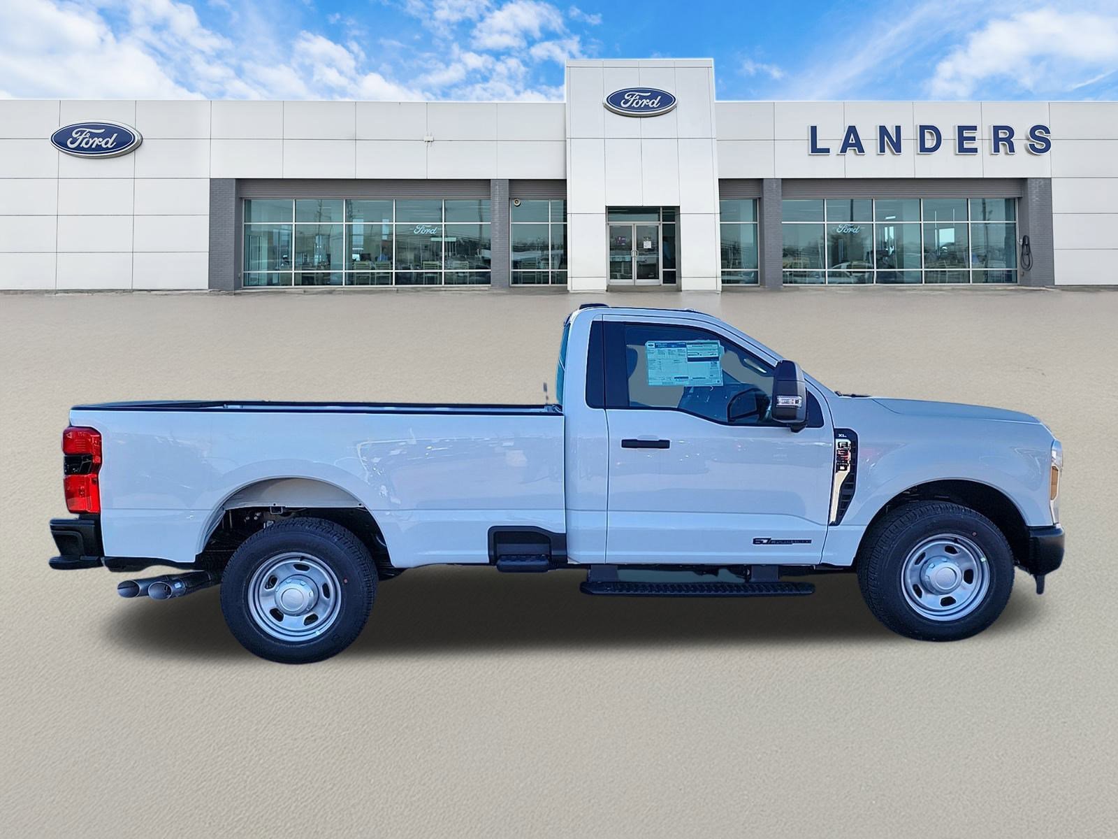 2024 Ford F-350 XL photo 2